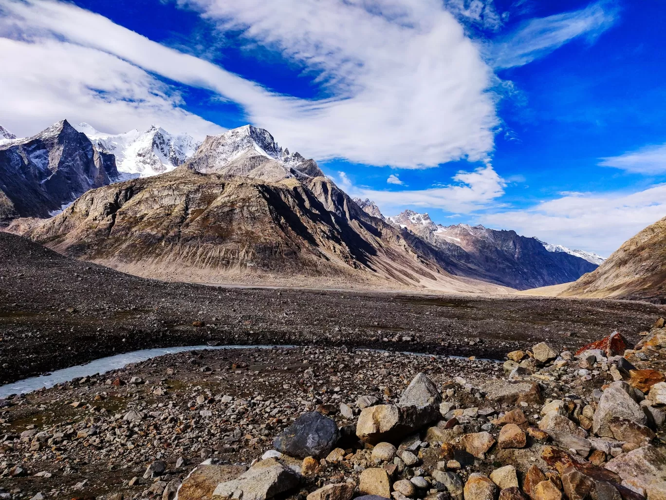 Photo of Lahaul And Spiti By Sukhpal Singh