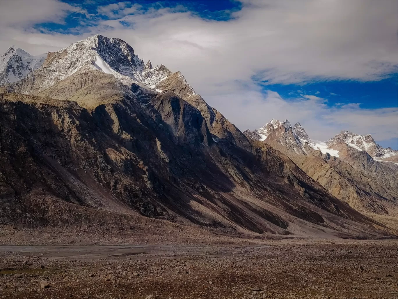 Photo of Lahaul And Spiti By Sukhpal Singh