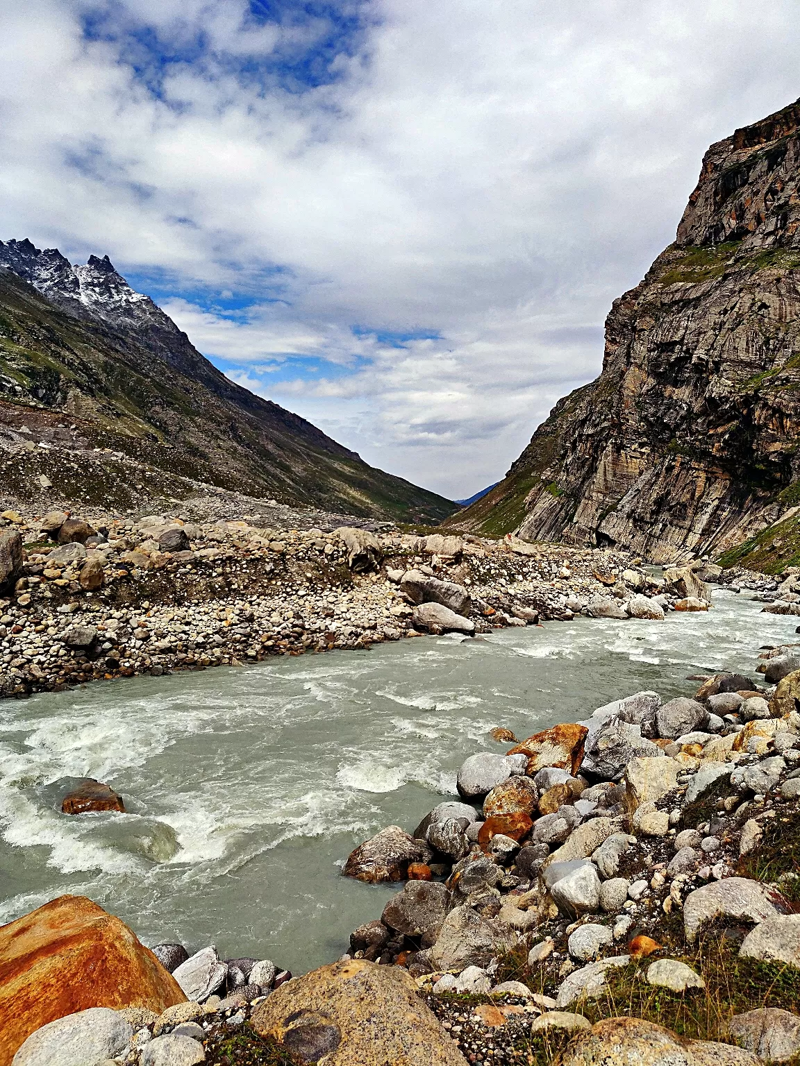 Photo of Lahaul And Spiti By Sukhpal Singh
