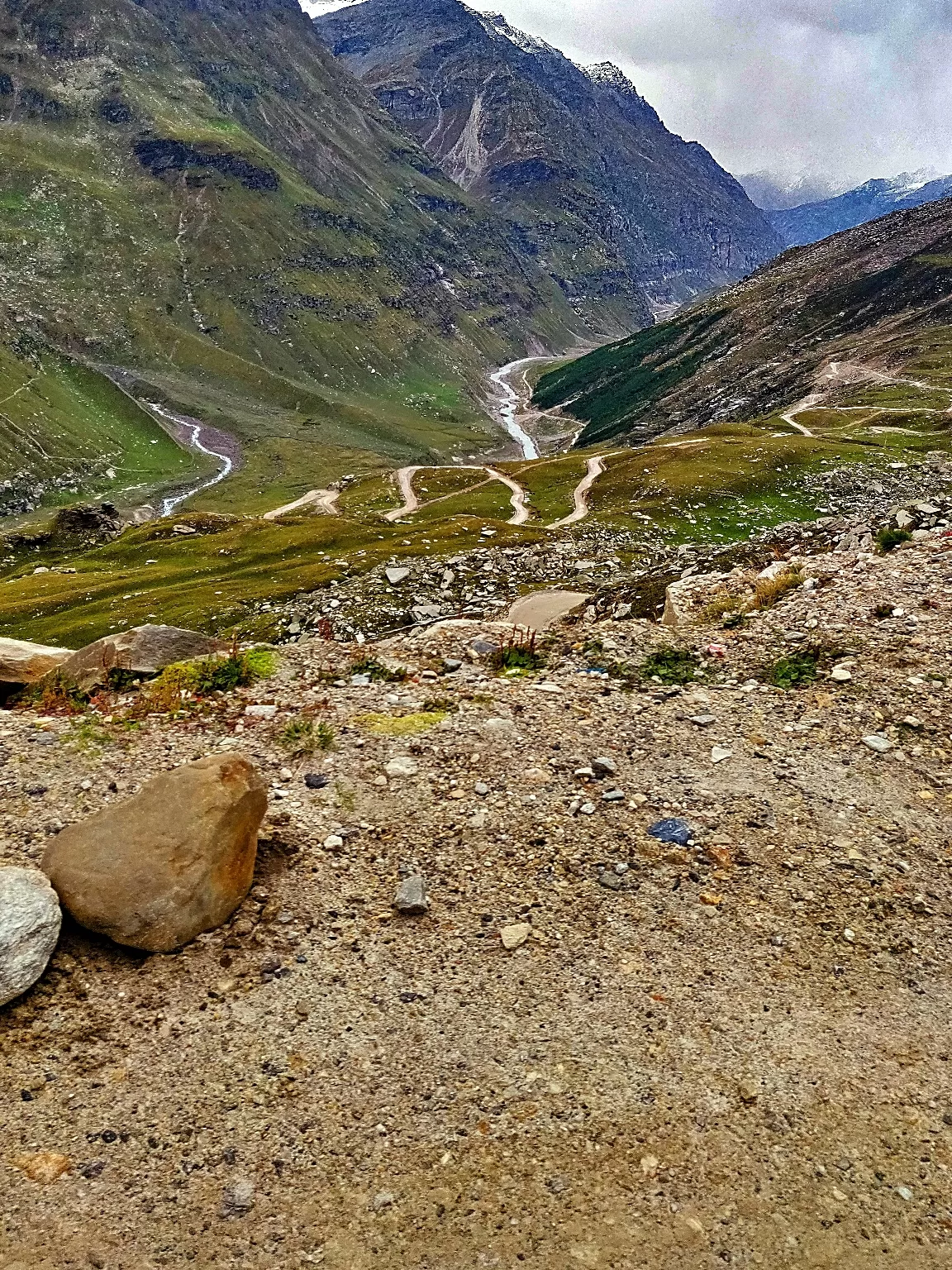 Photo of Lahaul And Spiti By Sukhpal Singh