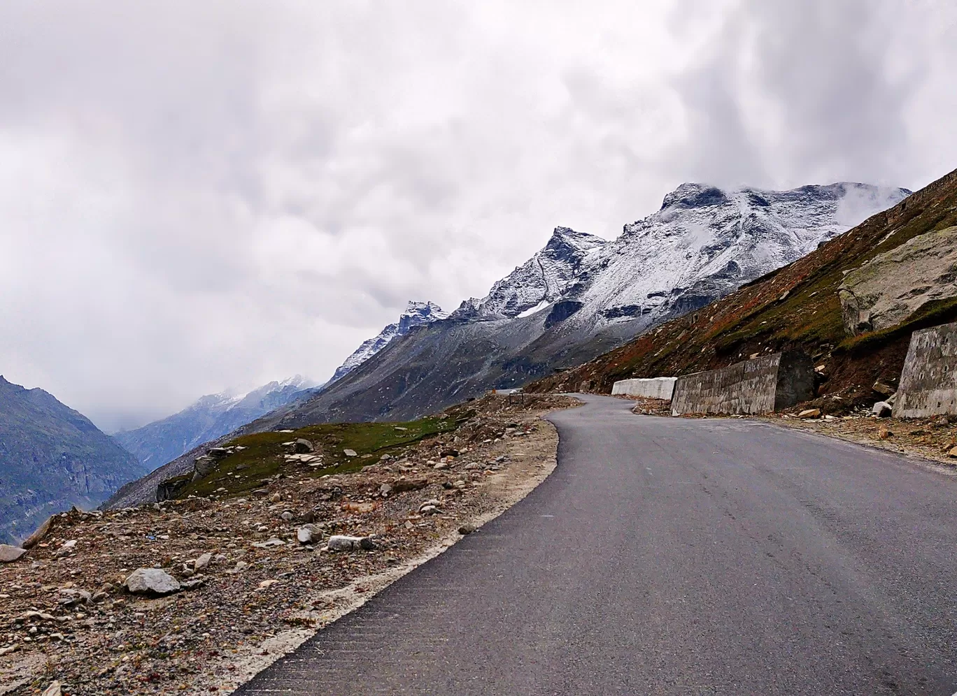 Photo of Lahaul And Spiti By Sukhpal Singh