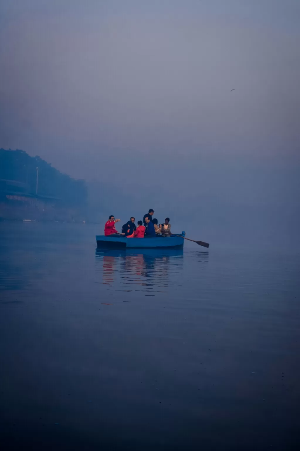 Photo of Yamuna Ghat By Aditya Jatiwal