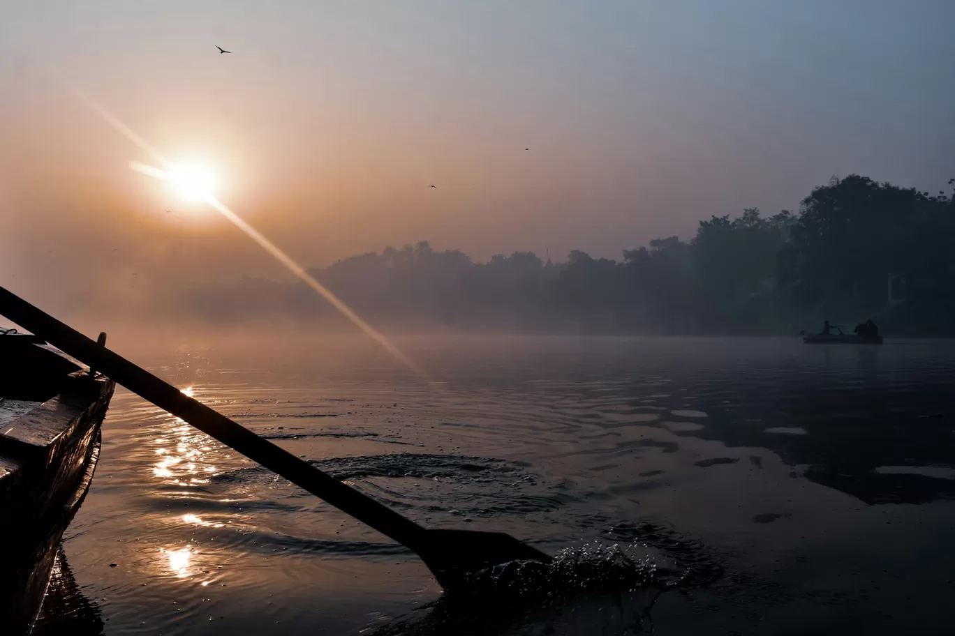 Photo of Yamuna Ghat By Aditya Jatiwal