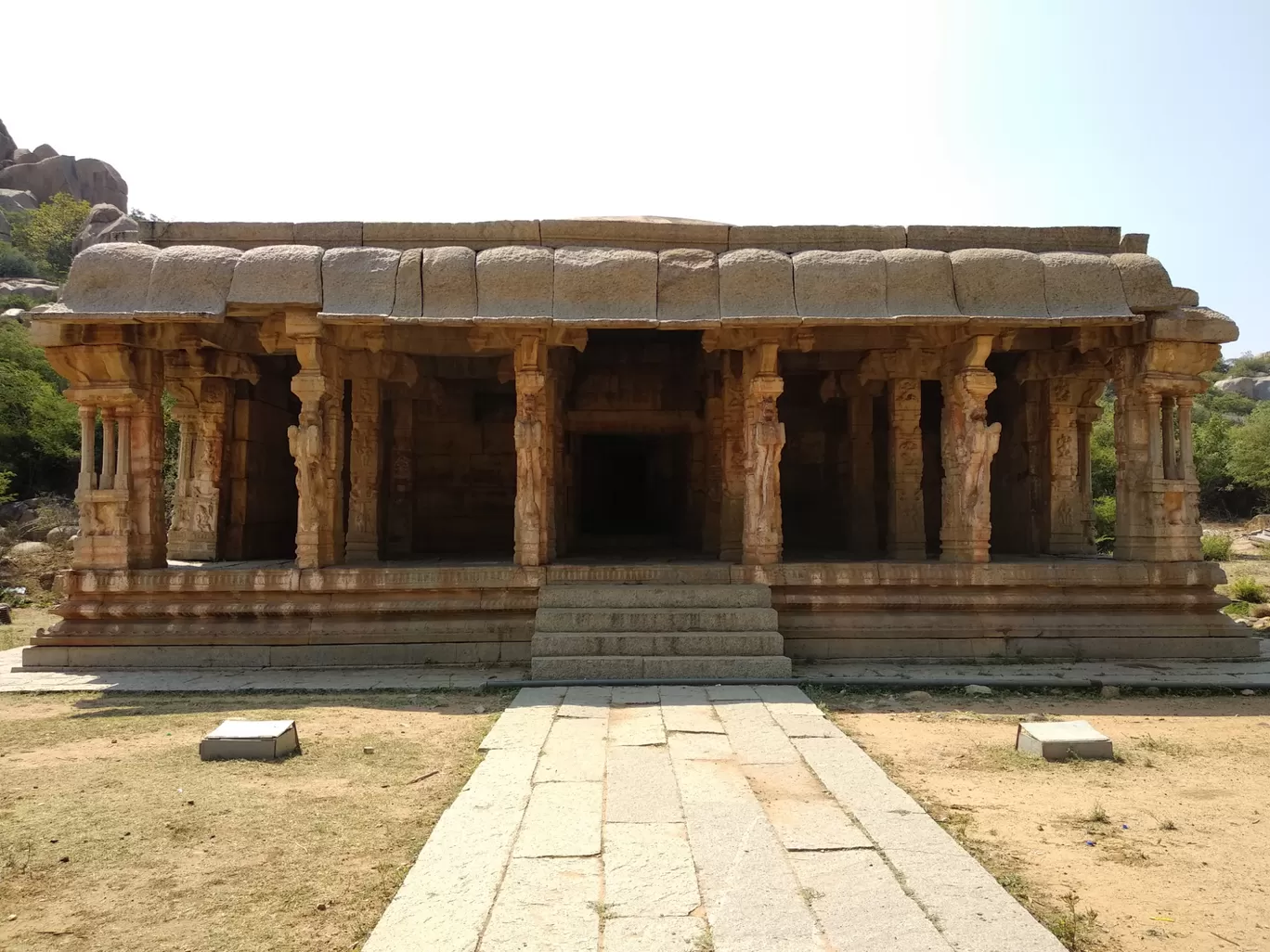 Photo of Hampi By Ujjwal Tyagi