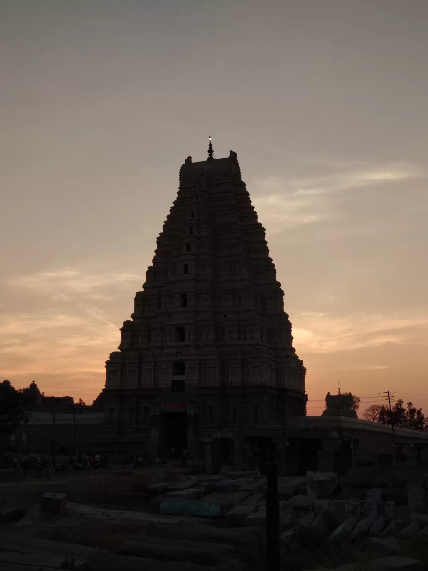 Photo of Hampi By Ujjwal Tyagi