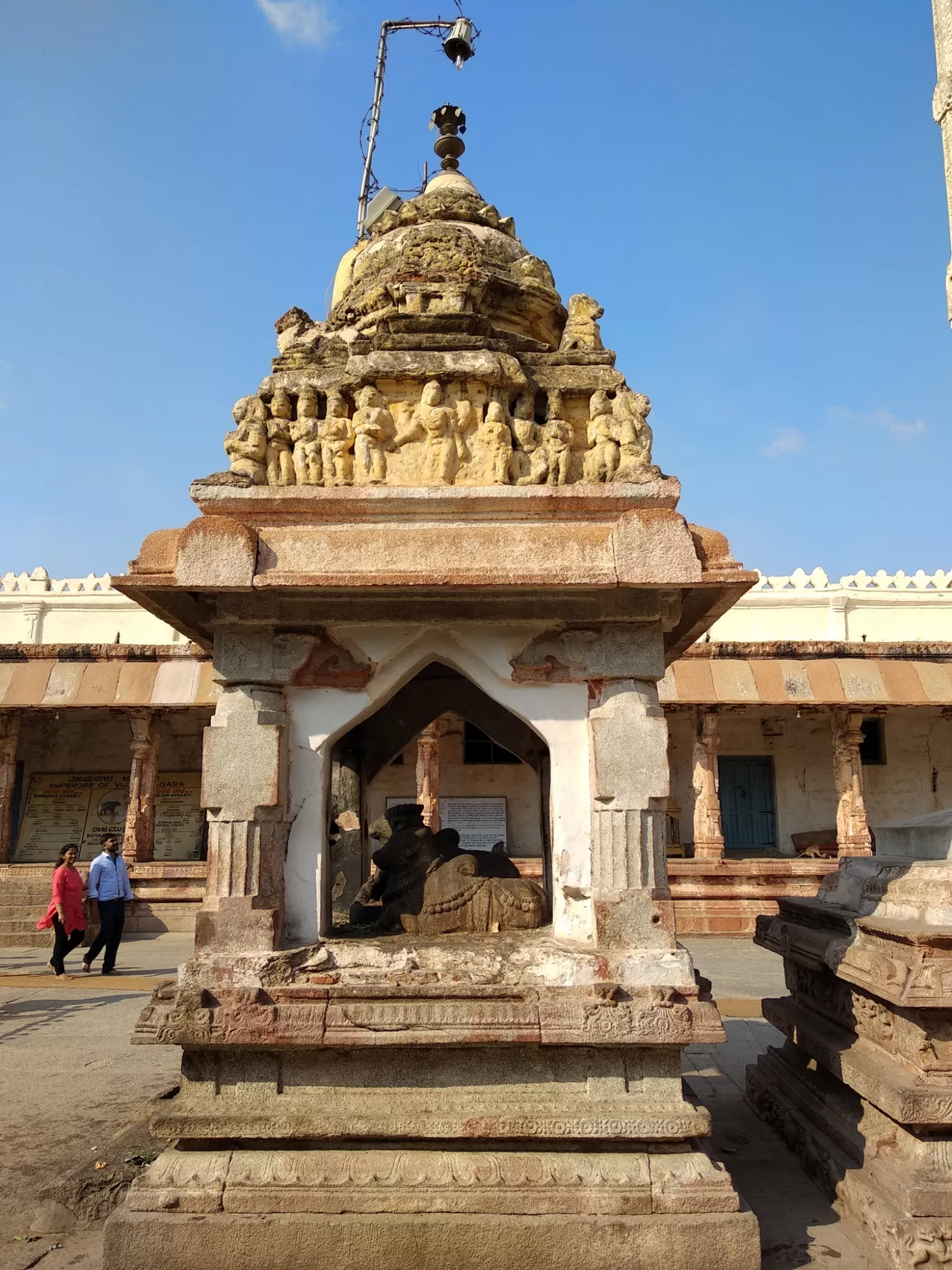 Photo of Hampi By Ujjwal Tyagi