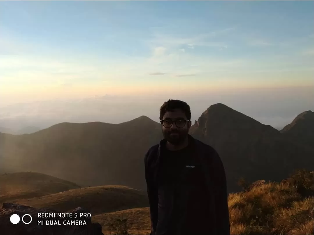 Photo of Munnar By subin joseph