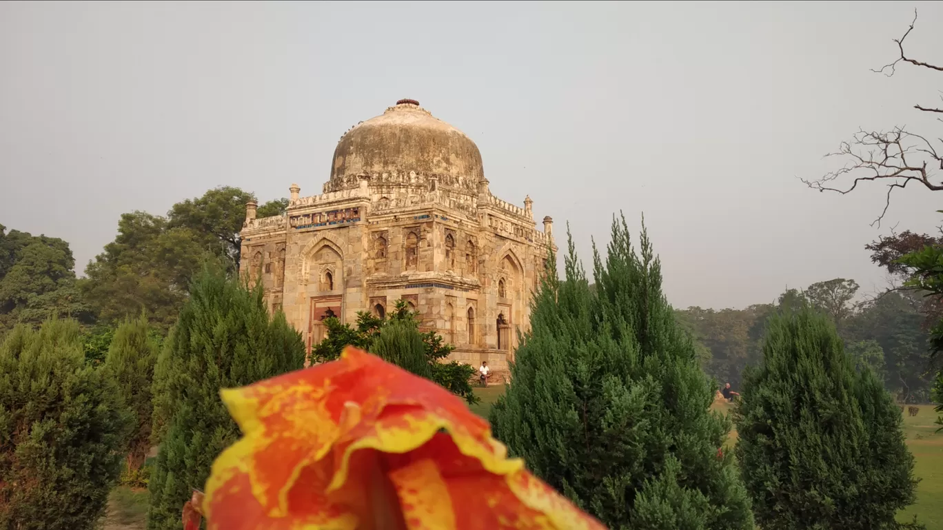 Photo of Lodhi Gardens By Anant Sharma