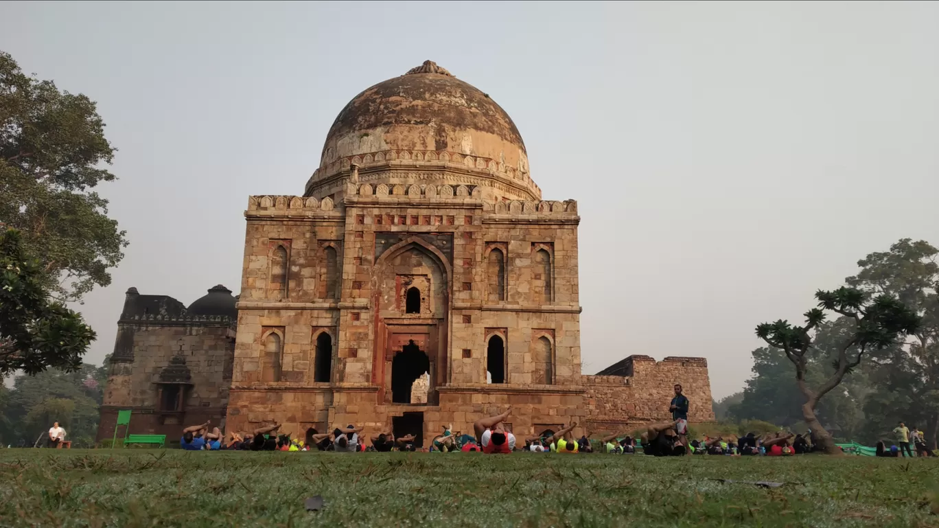 Photo of Lodhi Gardens By Anant Sharma