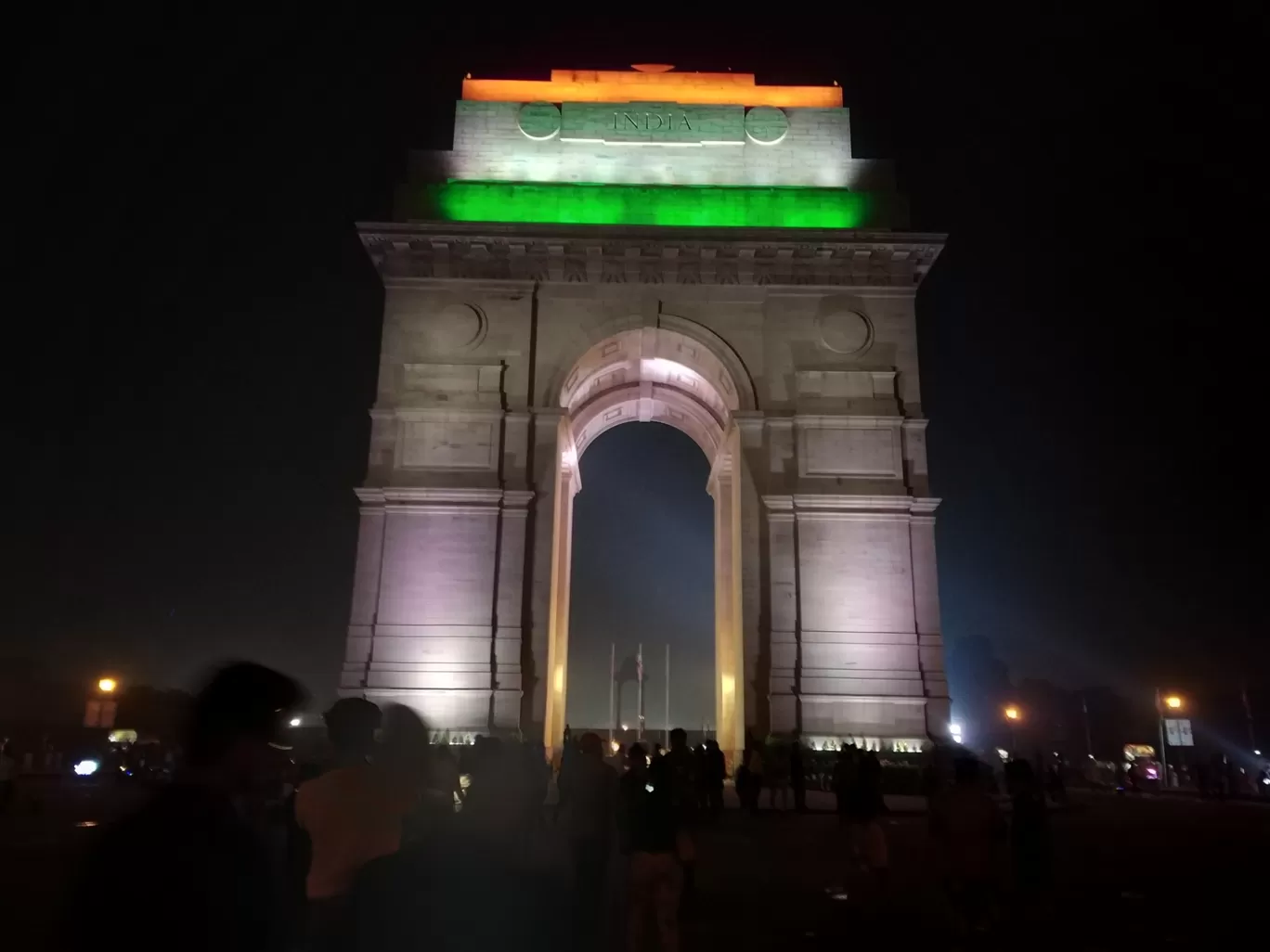 Photo of India Gate By Anant Sharma