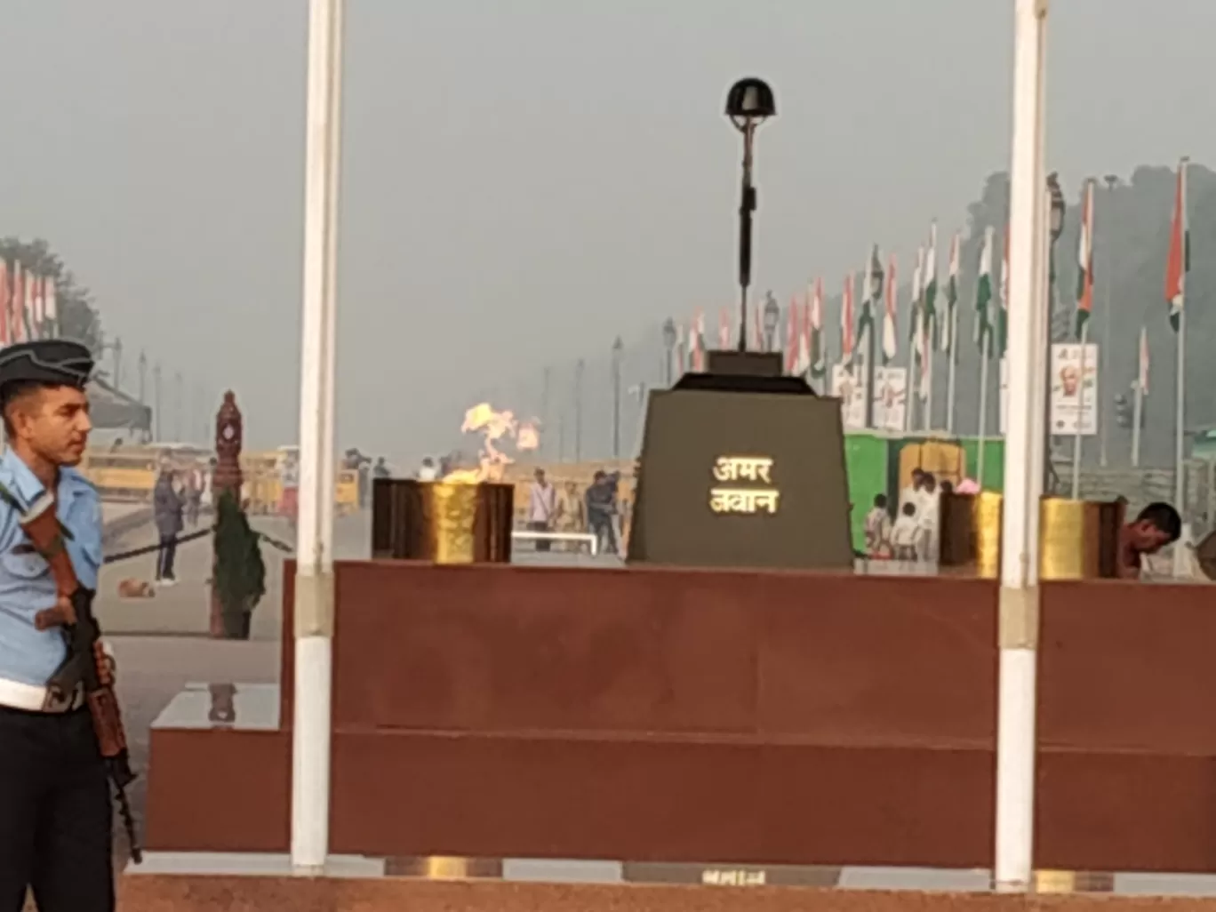 Photo of India Gate By Anant Sharma
