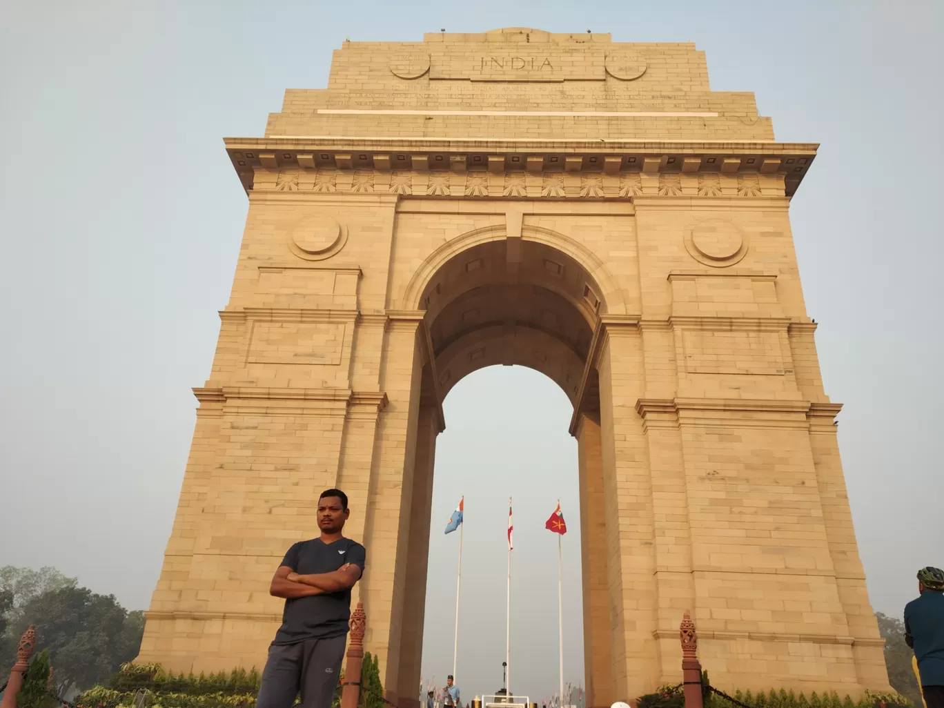 Photo of India Gate By Anant Sharma