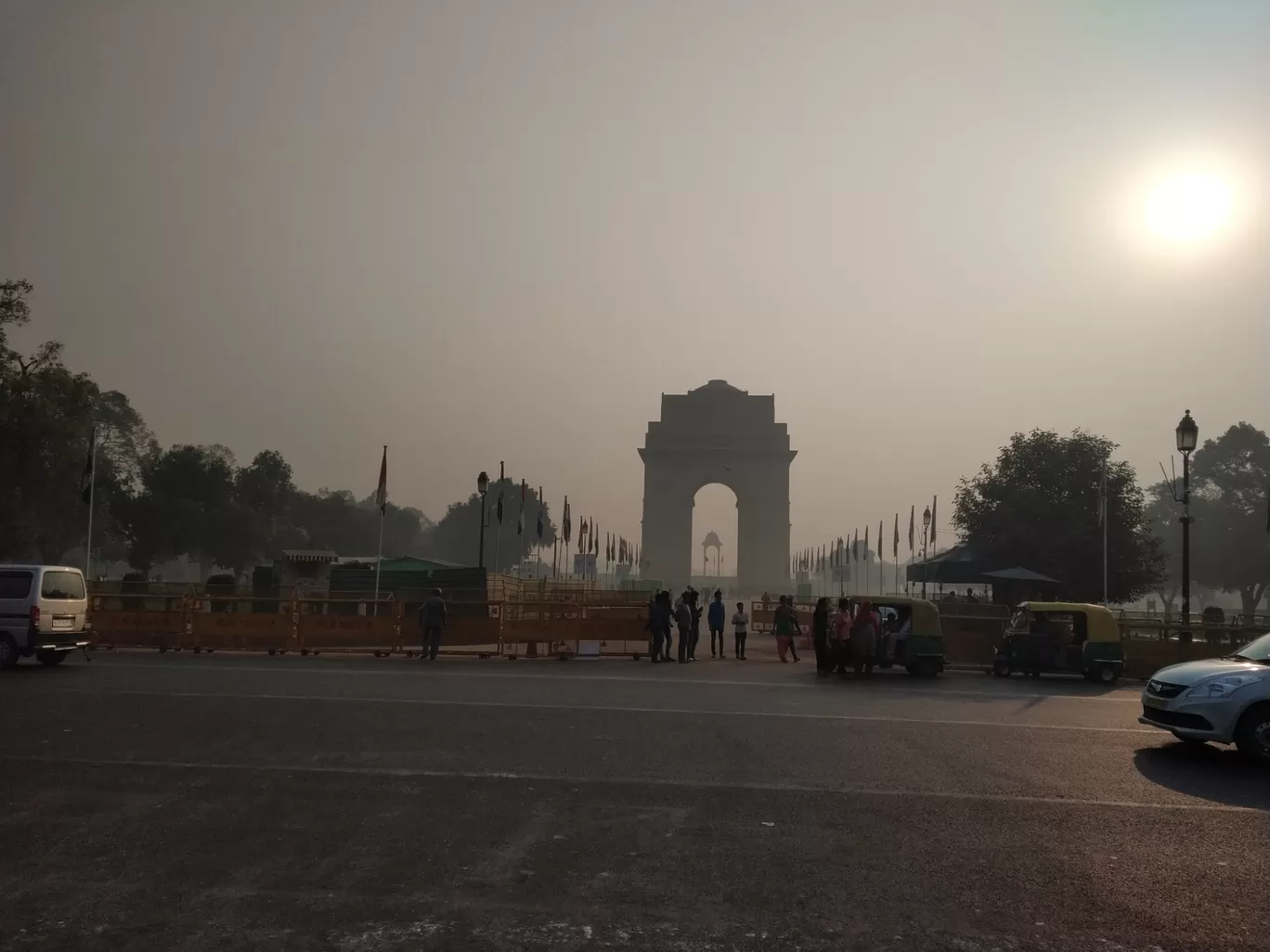 Photo of India Gate By Anant Sharma