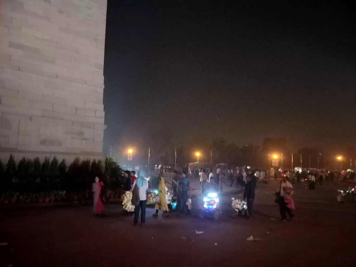 Photo of India Gate By Anant Sharma