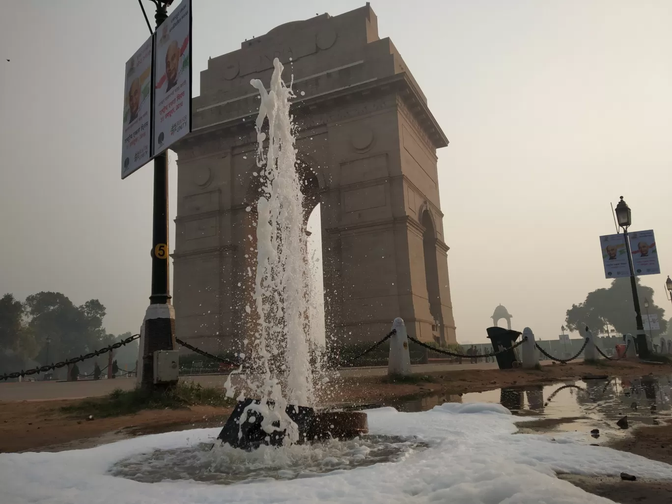 Photo of India Gate By Anant Sharma