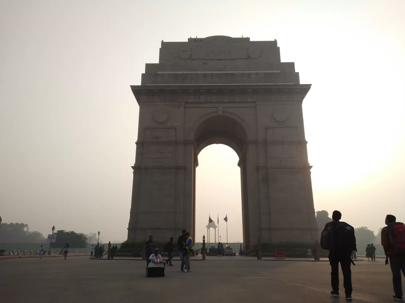 Photo of India Gate By Anant Sharma
