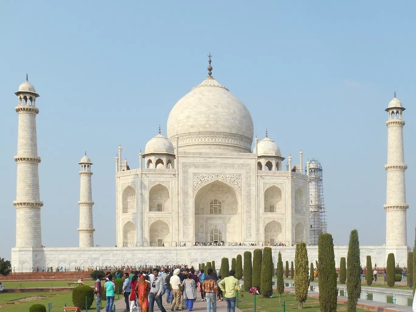 Photo of Taj Mahal By Anant Sharma