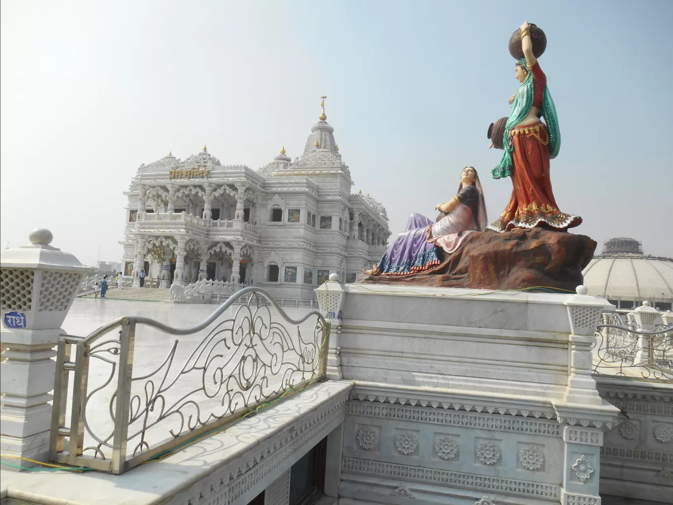Photo of Prem Mandir By Anant Sharma