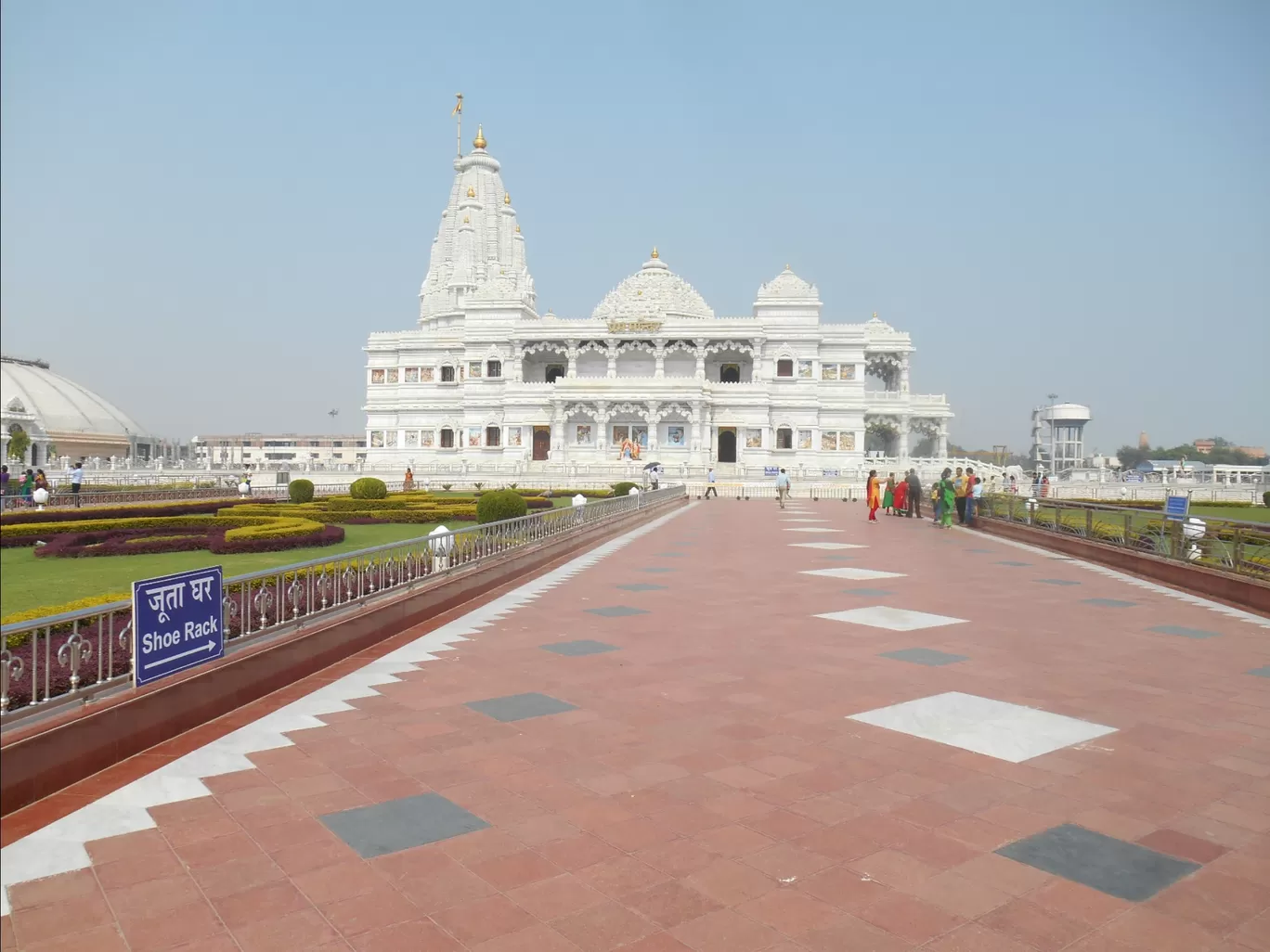 Photo of Prem Mandir By Anant Sharma