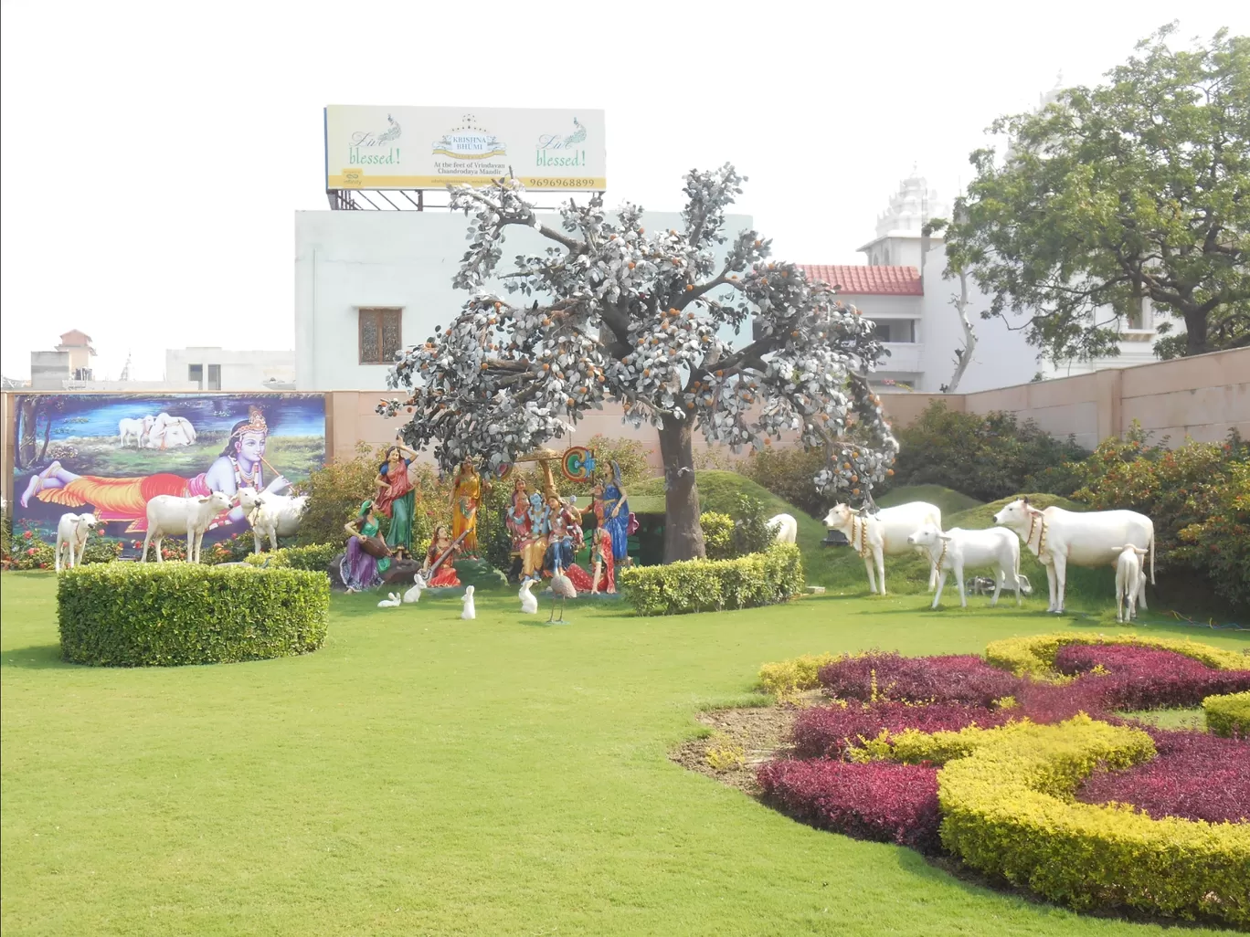 Photo of Prem Mandir By Anant Sharma