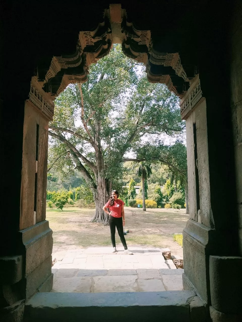 Photo of Lodhi Garden By Traveltikrum