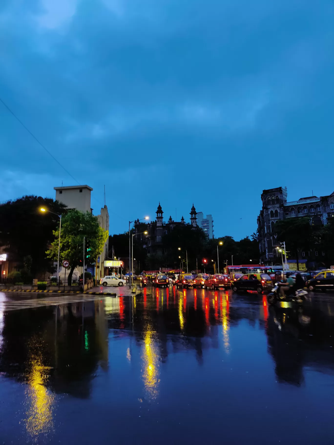 Photo of Mumbai By Traveltikrum