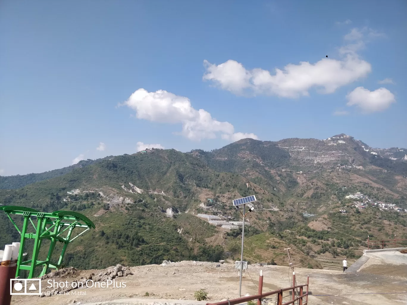 Photo of Mussoorie By Kartik Mittal