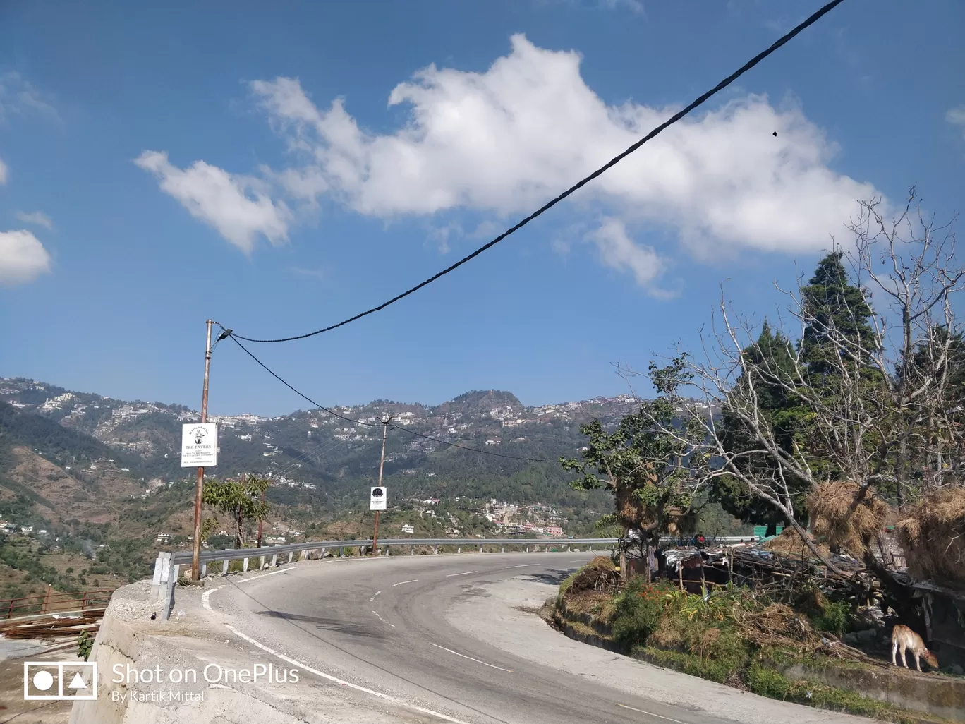 Photo of Mussoorie By Kartik Mittal