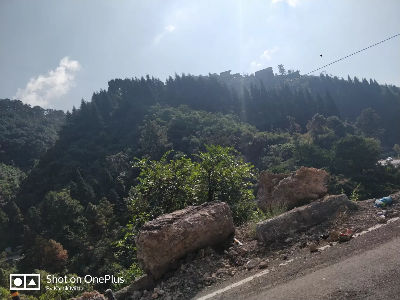 Photo of Mussoorie By Kartik Mittal