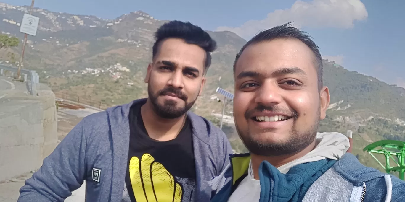 Photo of Mussoorie By Kartik Mittal