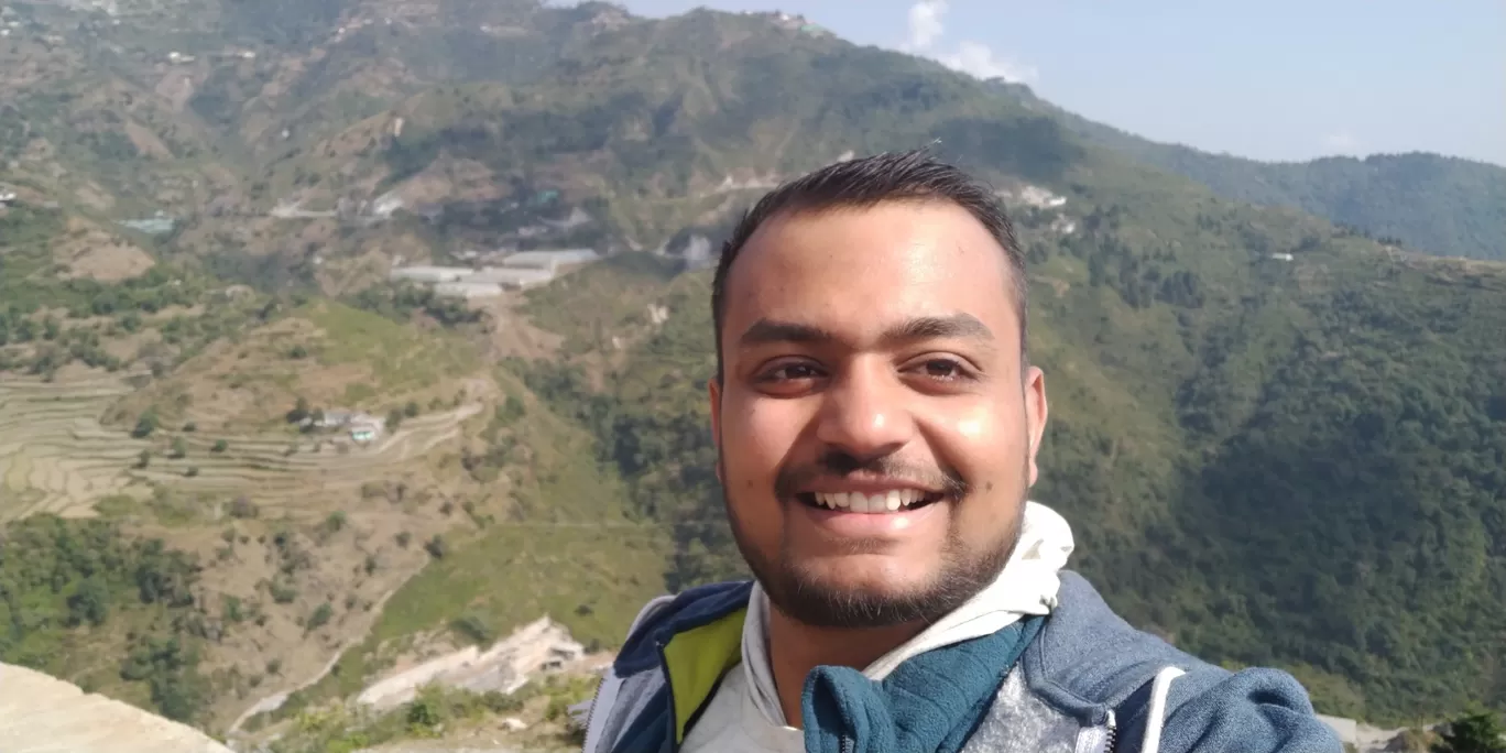 Photo of Mussoorie By Kartik Mittal