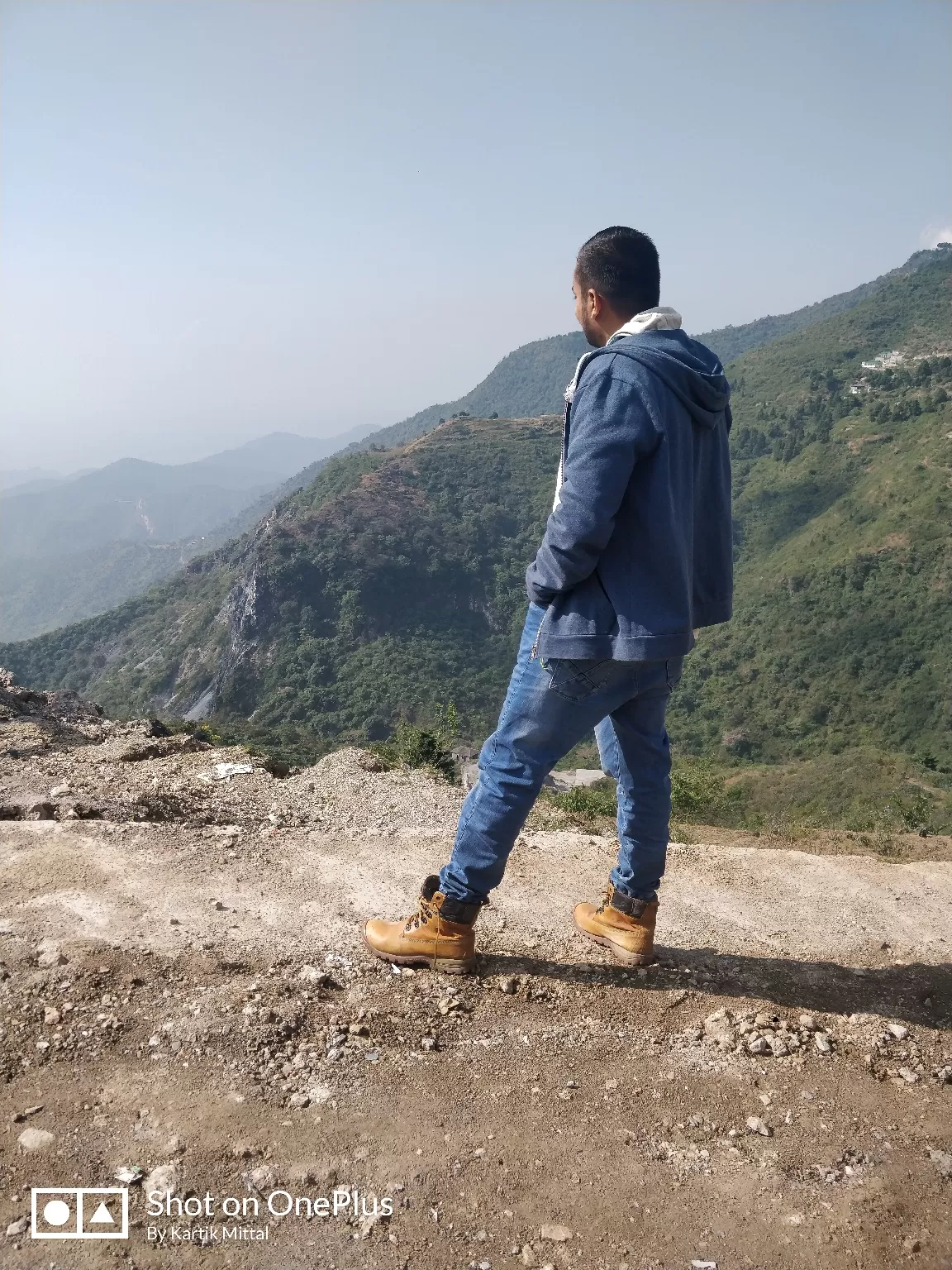 Photo of Mussoorie By Kartik Mittal