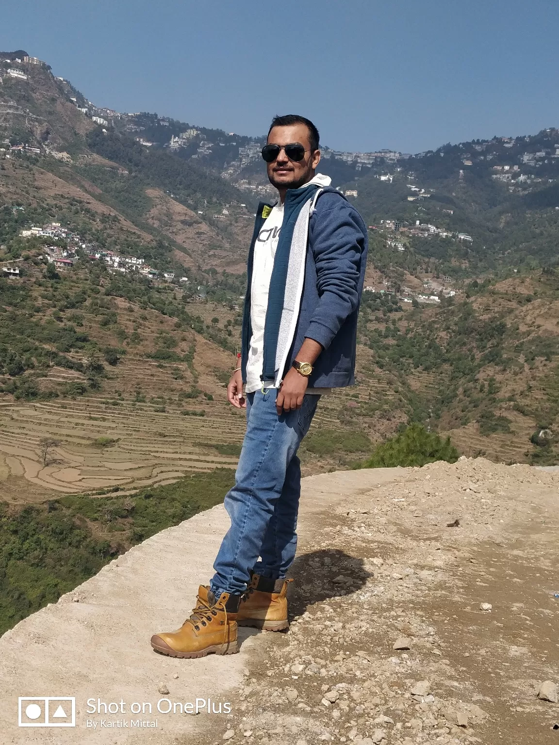 Photo of Mussoorie By Kartik Mittal