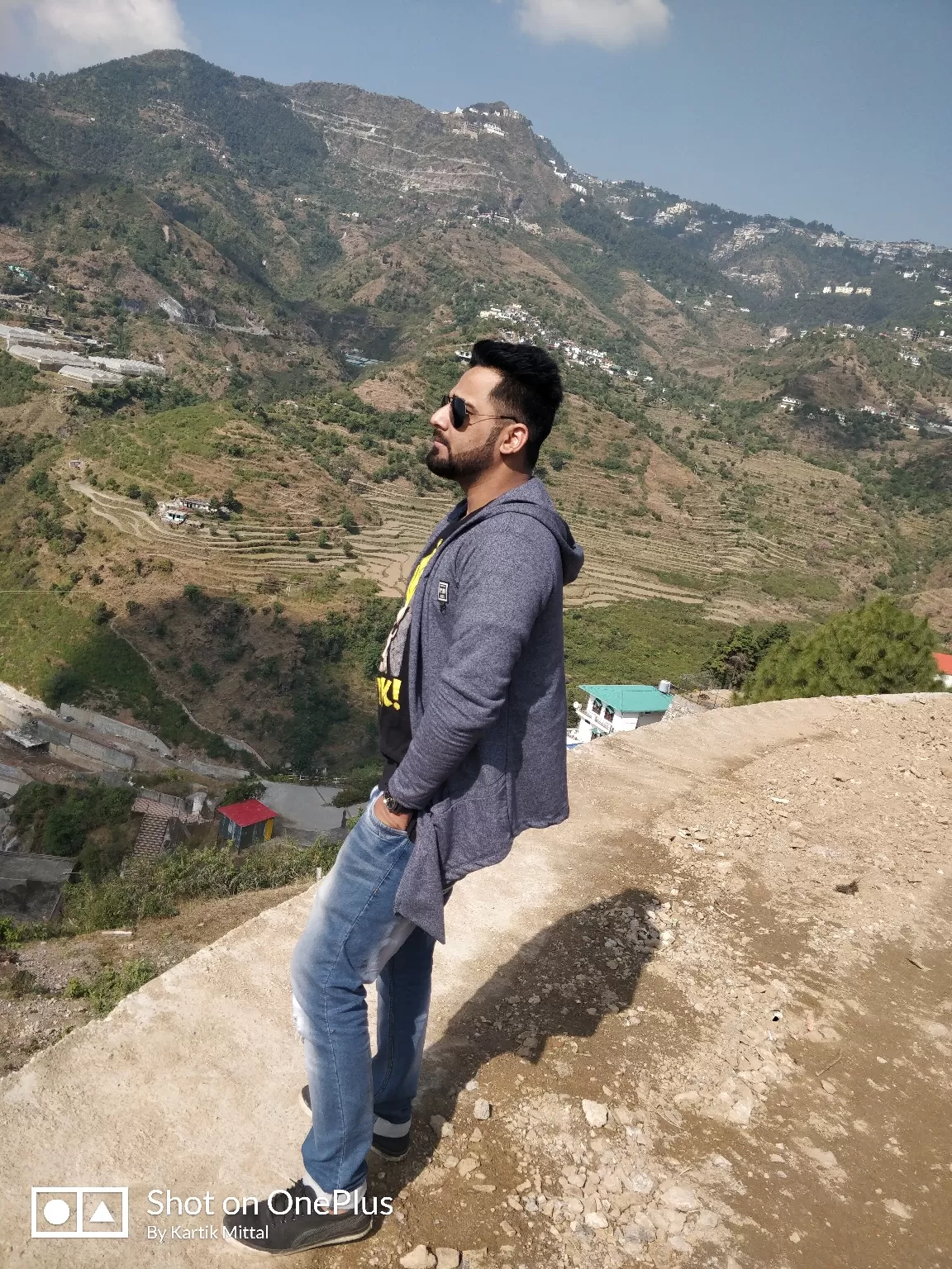 Photo of Mussoorie By Kartik Mittal