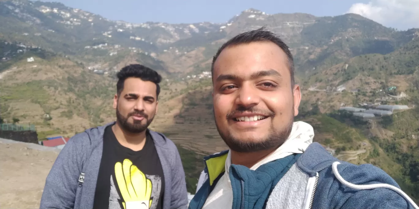 Photo of Mussoorie By Kartik Mittal