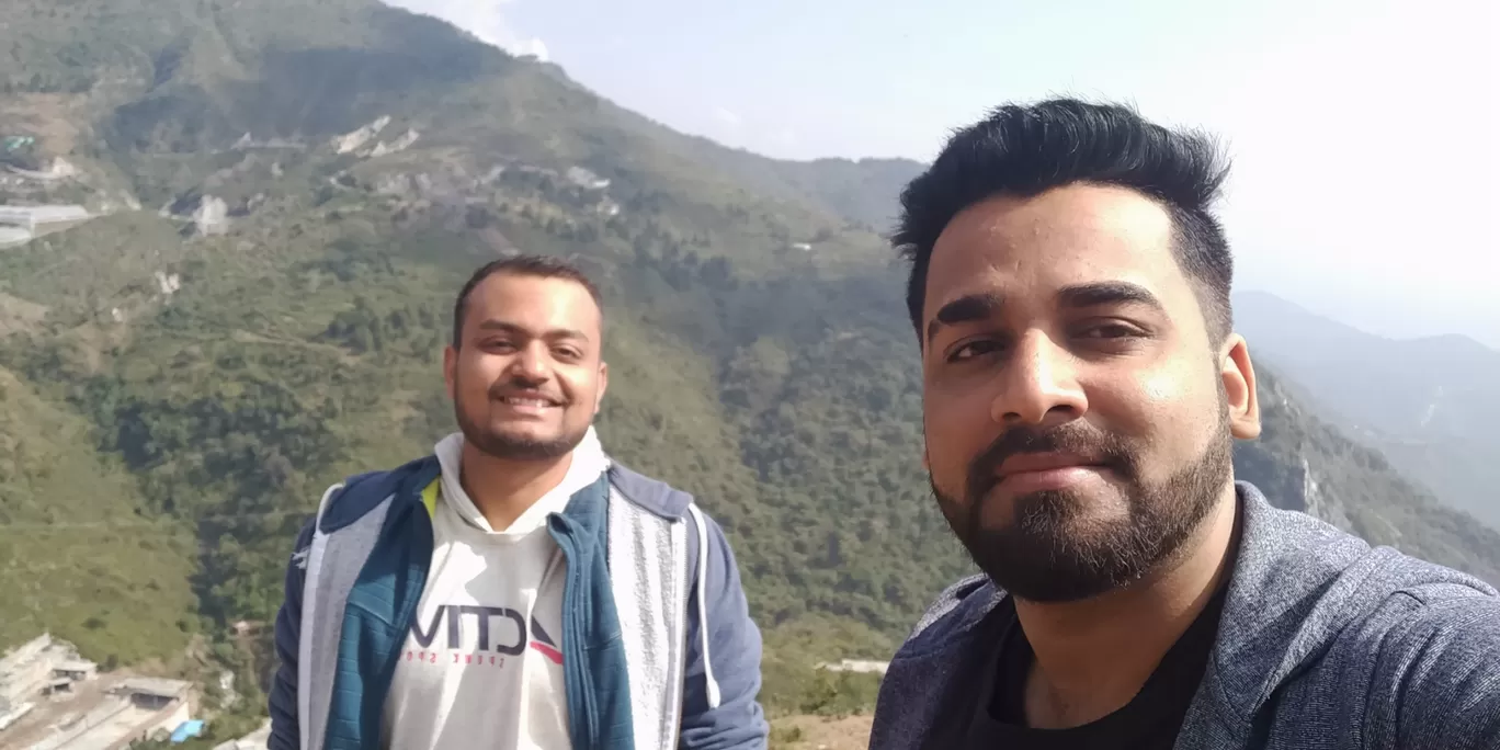 Photo of Mussoorie By Kartik Mittal