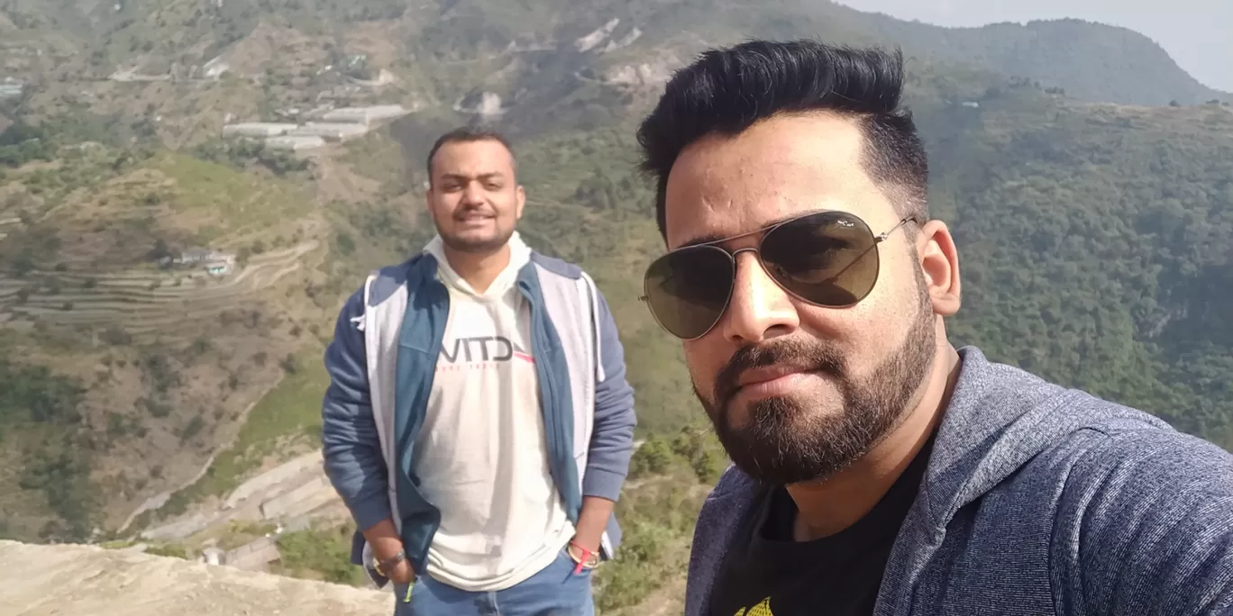 Photo of Mussoorie By Kartik Mittal