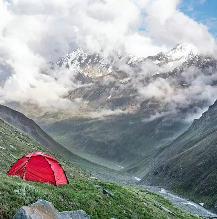 Photo of Pin Valley National Park By Akshai kumar