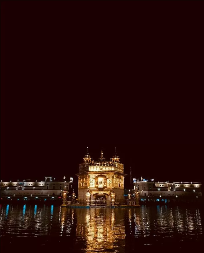 Photo of Golden Temple Road By Akshai kumar