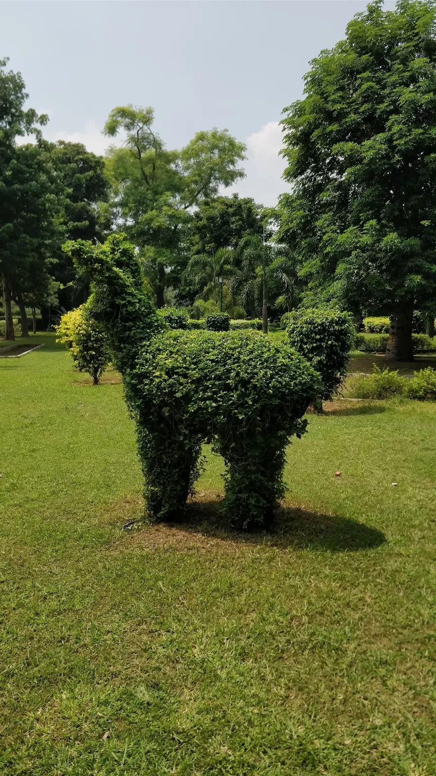 Photo of Talkatora Garden By Arjun singh