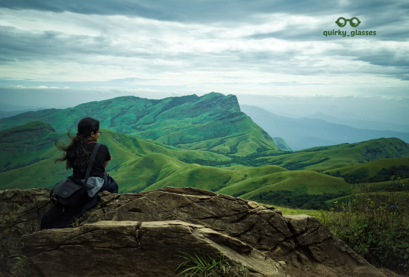Photo of Kudremukh By Arya T N