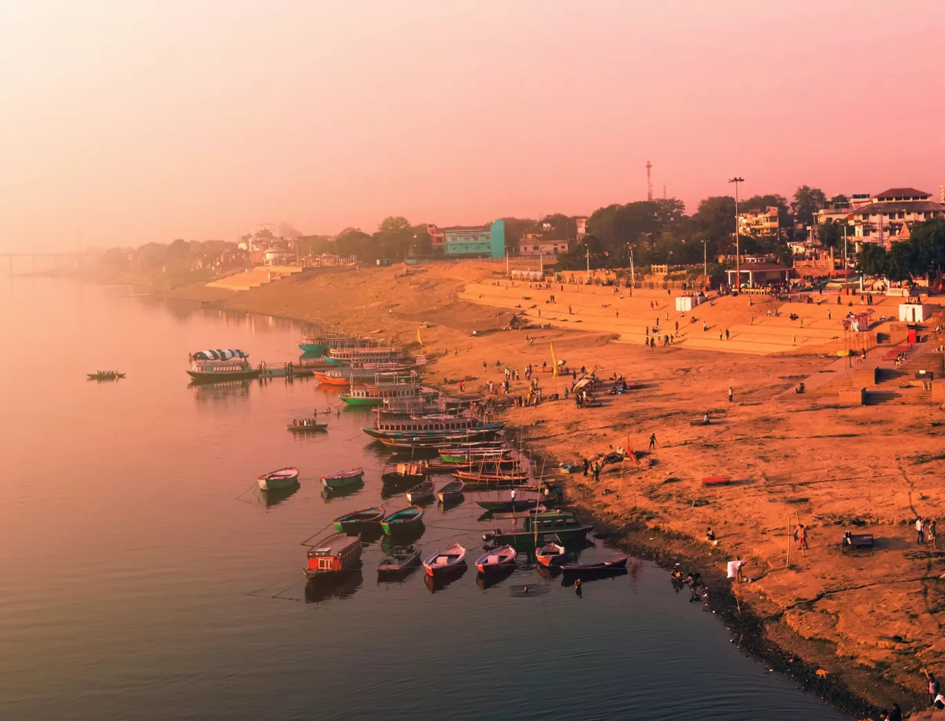 Photo of Varanasi By Ankit Aman Srivastava