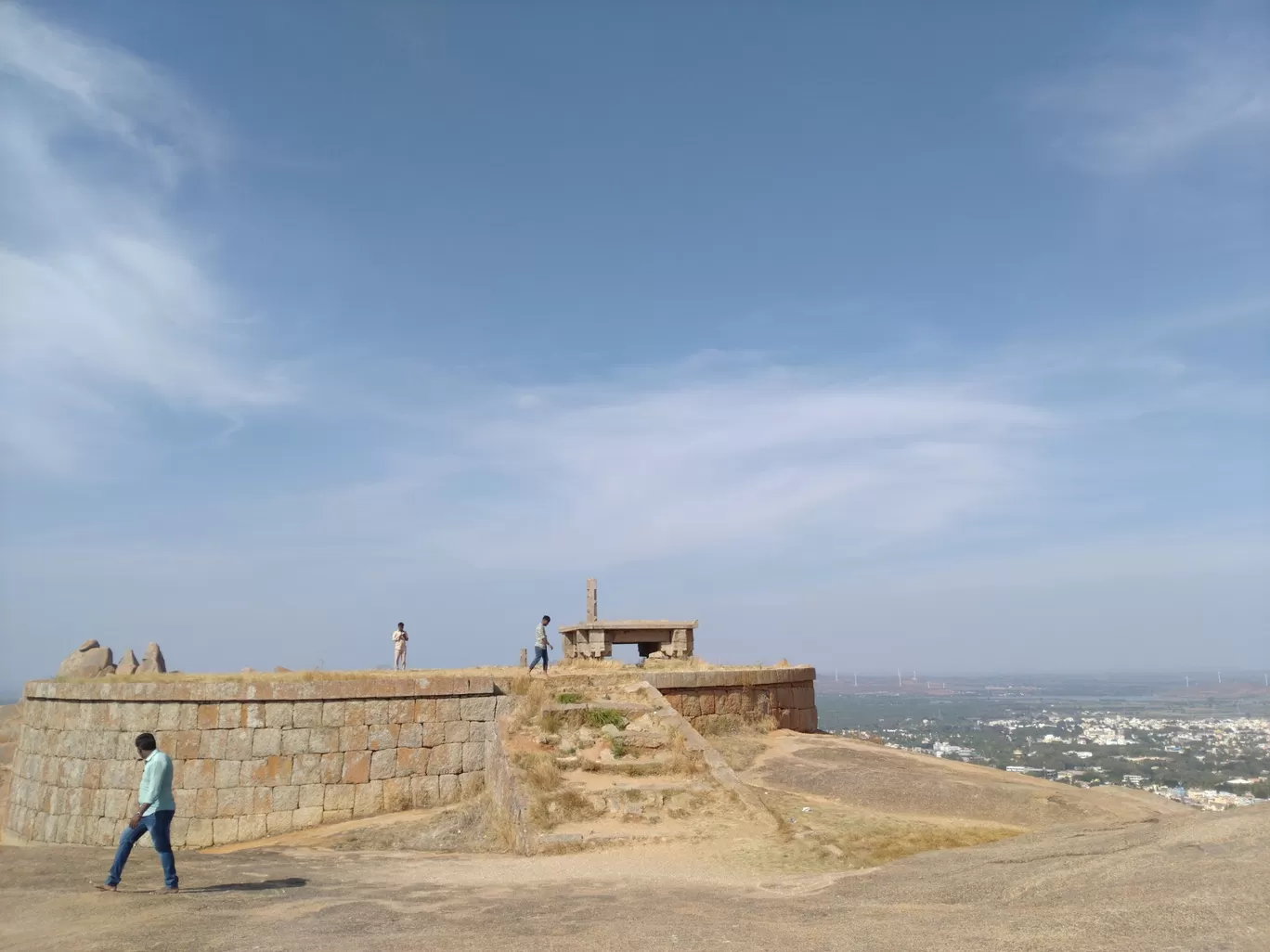 Photo of Chitradurga By Swetashree Mohapatra