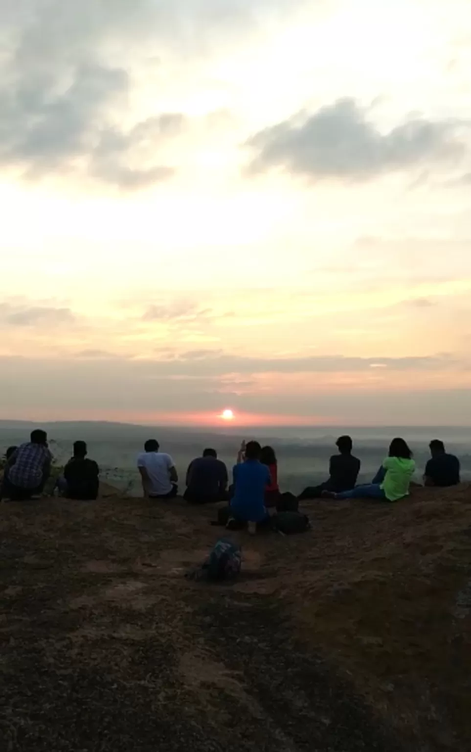 Photo of kunti betta trek starting point By Swetashree Mohapatra