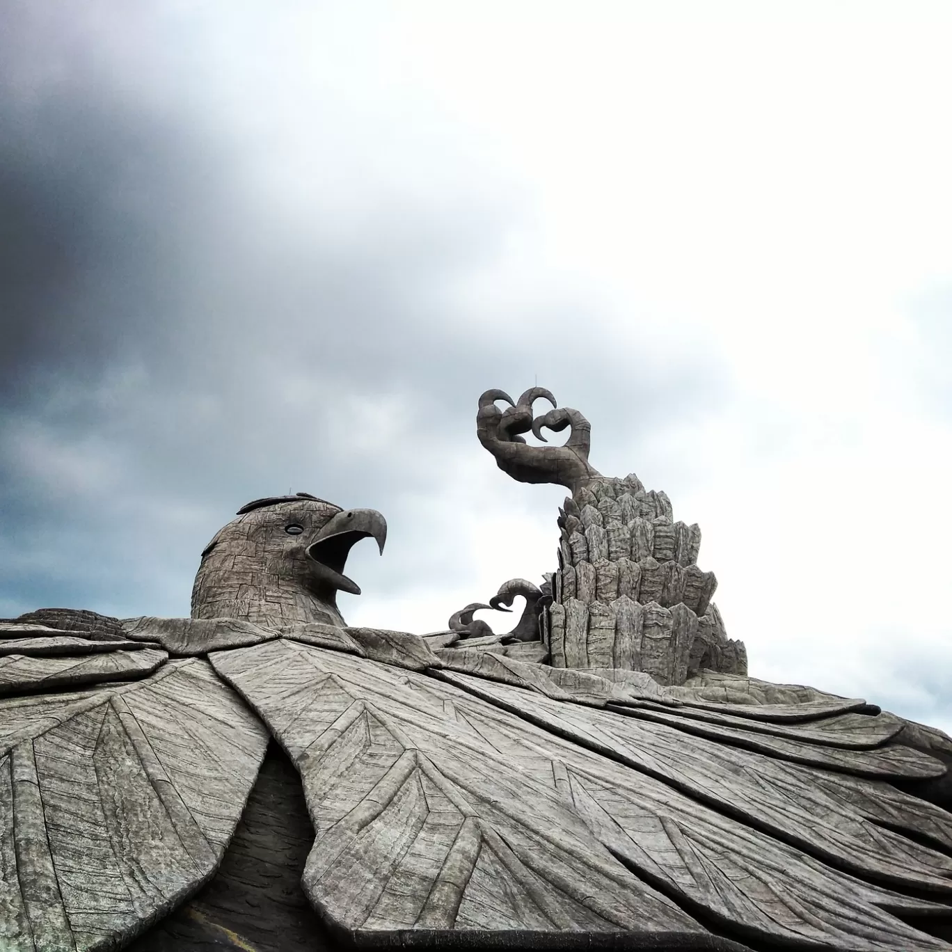 Photo of Jatayu Earth's Center By Mustafa Shahid