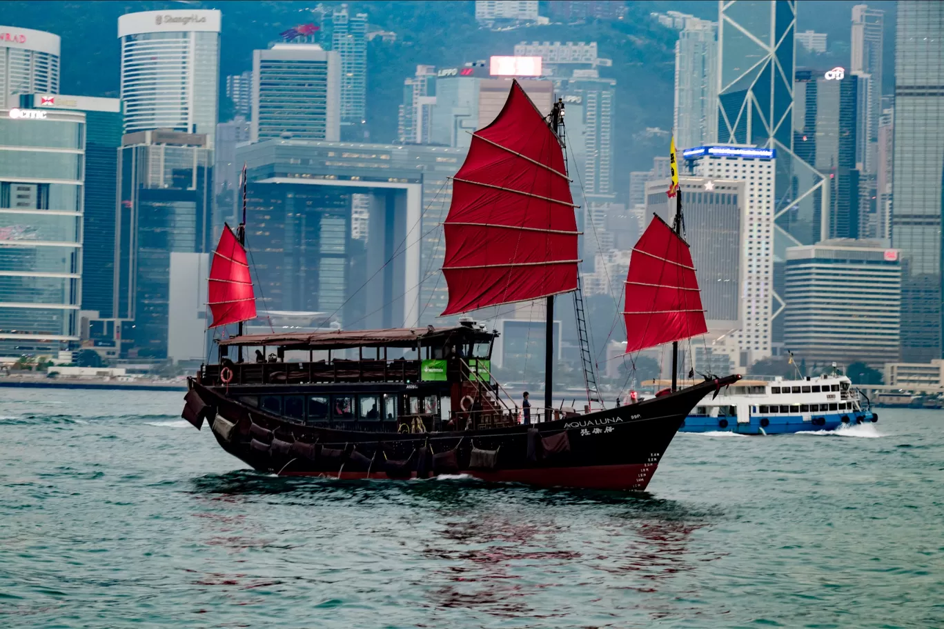 Photo of Hong Kong By shaily gupta