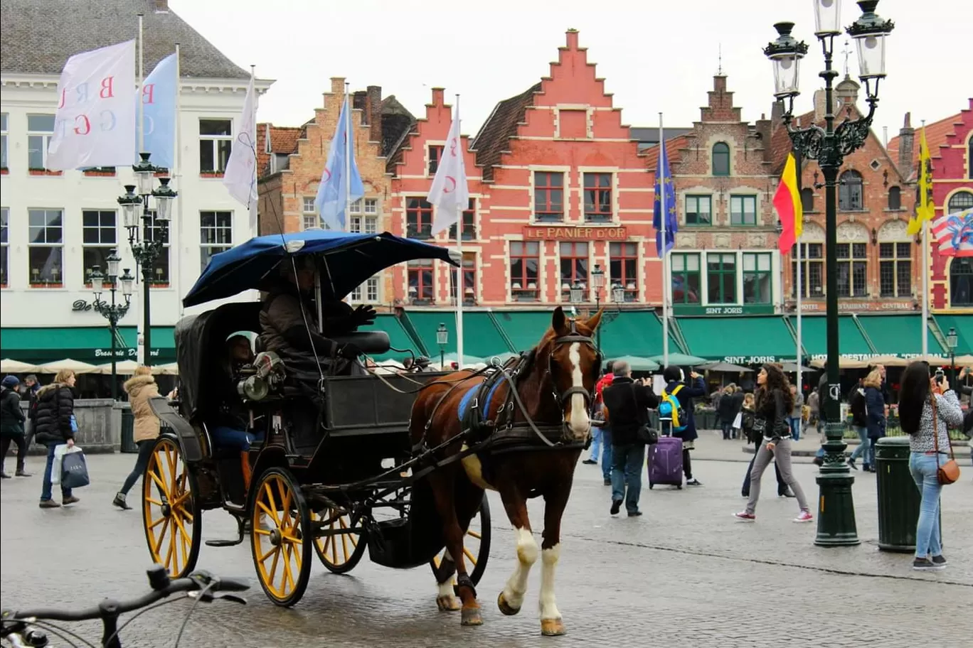 Photo of Europe By shaily gupta