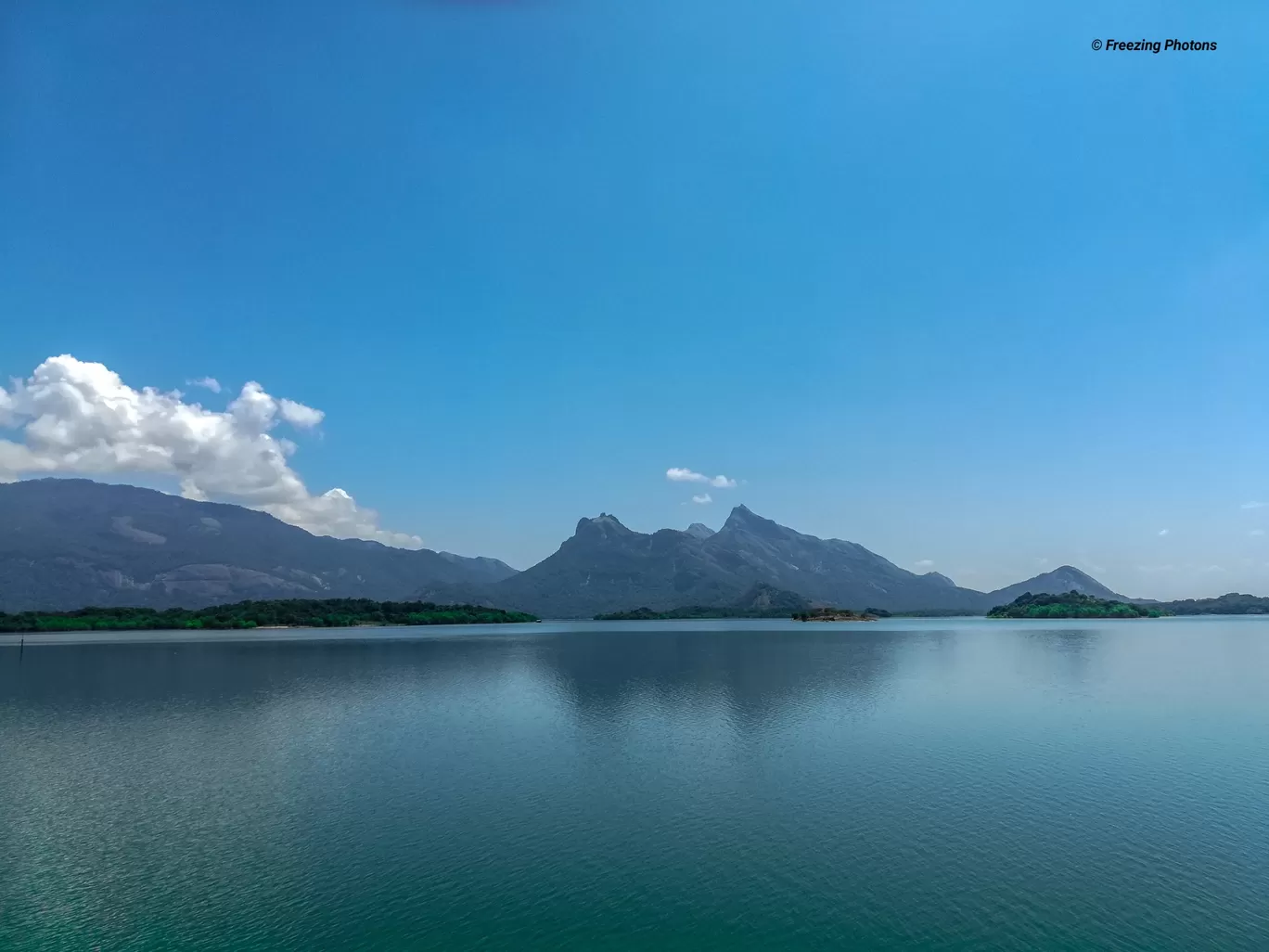 Photo of Malampuzha Dam By Joshua Paul