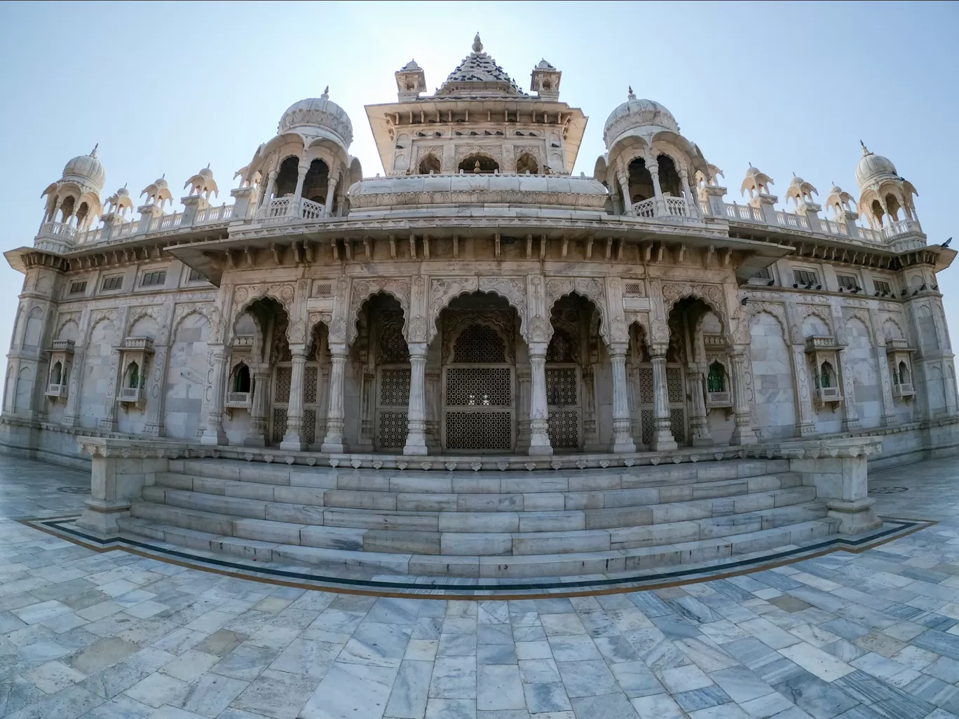 Photo of Jaswant Thada By runningtowardsmyadventure