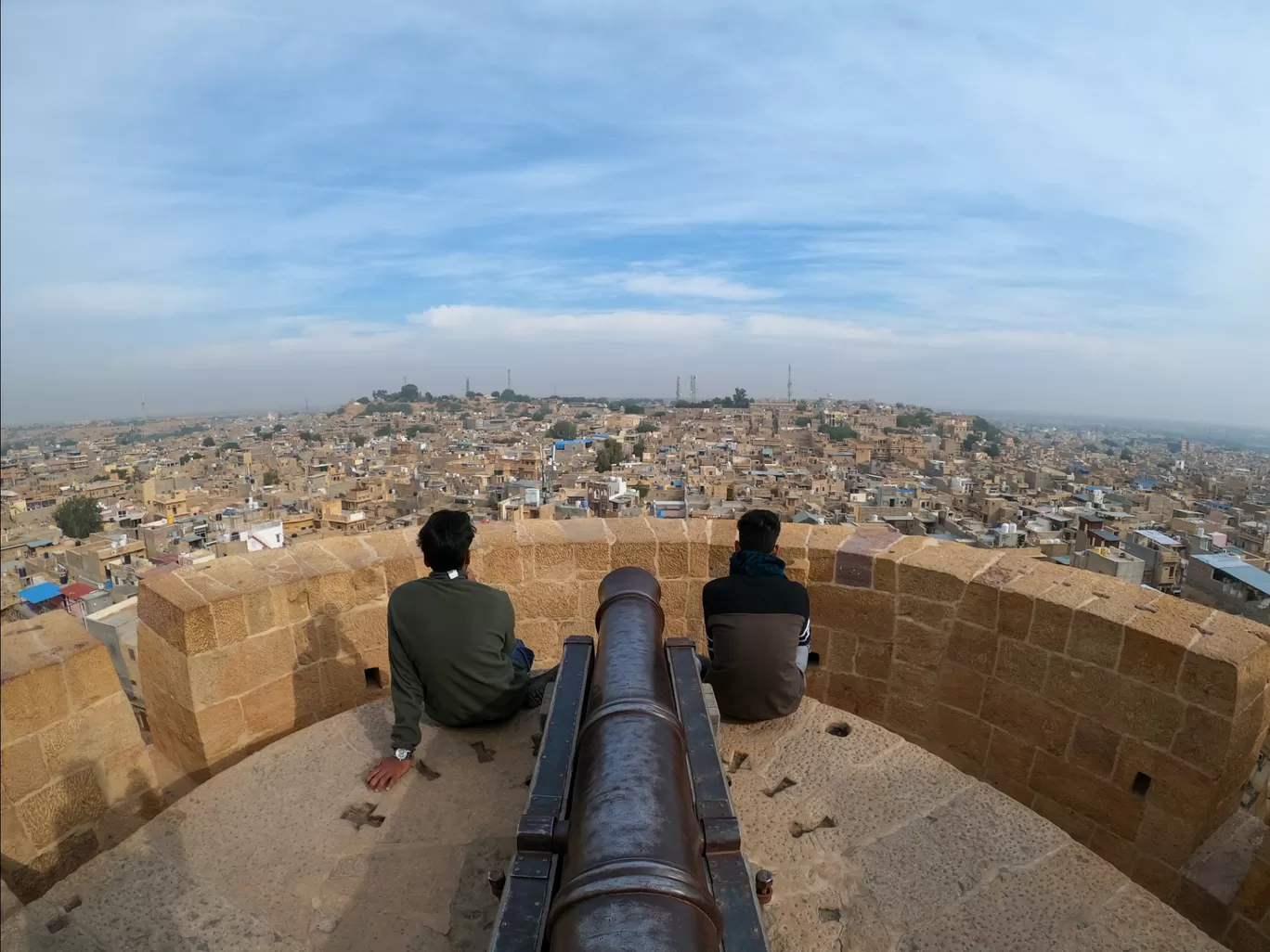 Photo of Jaisalmer Fort By runningtowardsmyadventure